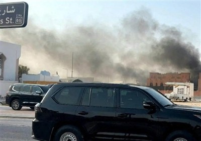 حمله،قطر،آمريكا،تروريستي،رژيم،دوحه،صهيونيستي،اسرائيل،حماس،بس ...