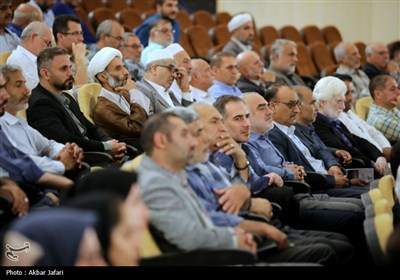 دیدار رئیس دستگاه قض با مردم گلستان