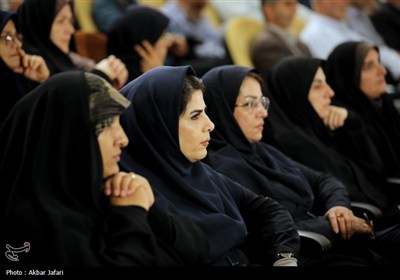 دیدار رئیس دستگاه قض با مردم گلستان
