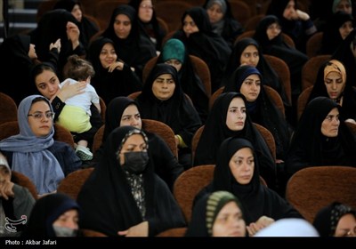 دیدار رئیس دستگاه قض با مردم گلستان