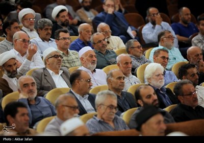 دیدار رئیس دستگاه قض با مردم گلستان