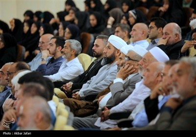 دیدار رئیس دستگاه قض با مردم گلستان