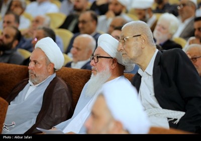 دیدار رئیس دستگاه قض با مردم گلستان