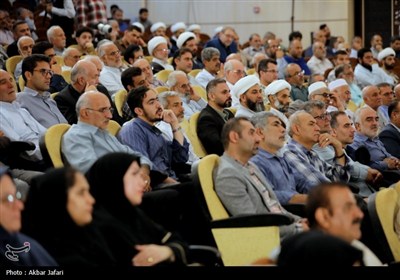 دیدار رئیس دستگاه قض با مردم گلستان