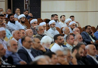 دیدار رئیس دستگاه قض با مردم گلستان