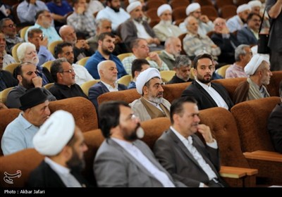 دیدار رئیس دستگاه قض با مردم گلستان