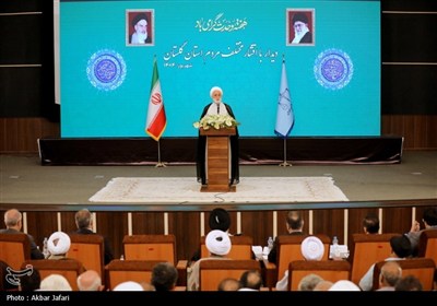 دیدار رئیس دستگاه قض با مردم گلستان