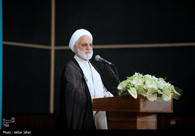 دیدار رئیس دستگاه قض با مردم گلستان