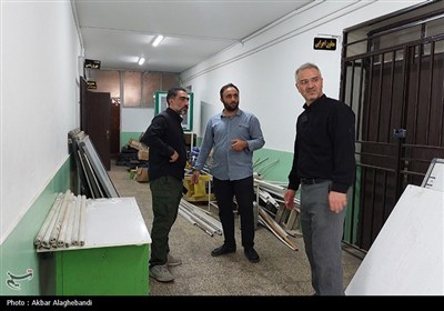 اجرای طرح شهید عجمیان در البرز