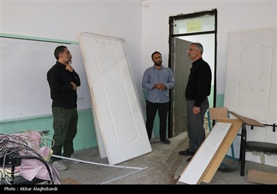 اجرای طرح شهید عجمیان در البرز