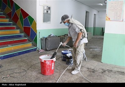 اجرای طرح شهید عجمیان در البرز