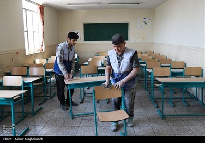 اجرای طرح شهید عجمیان در البرز