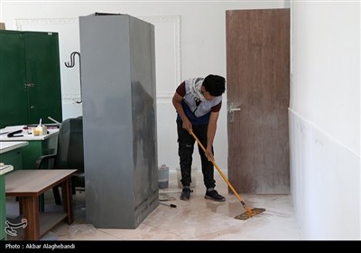 اجرای طرح شهید عجمیان در البرز