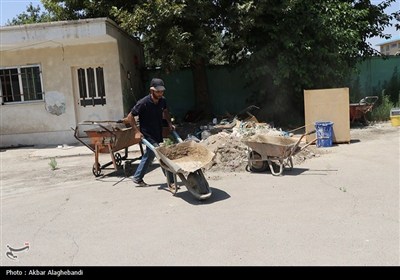 اجرای طرح شهید عجمیان در البرز
