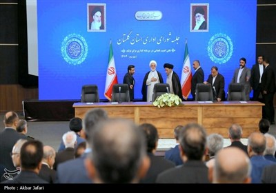 جلسه شورای اداری استان گلستان با حضور قاضی القضات- عکس صفحه  ...