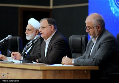 جلسه شورای اداری استان گلستان با حضور قاضی‌القضات
