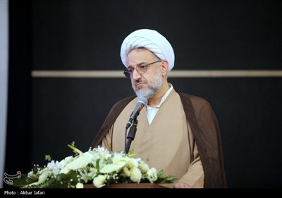جلسه شورای اداری استان گلستان با حضور قاضی‌القضات