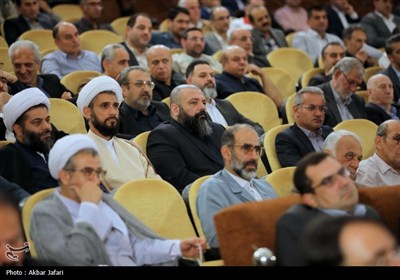 جلسه شورای اداری استان گلستان با حضور قاضی‌القضات