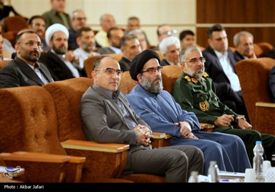 جلسه شورای اداری استان گلستان با حضور قاضی‌القضات