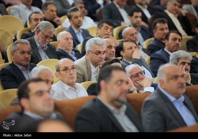 جلسه شورای اداری استان گلستان با حضور قاضی‌القضات