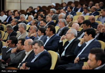جلسه شورای اداری استان گلستان با حضور قاضی‌القضات