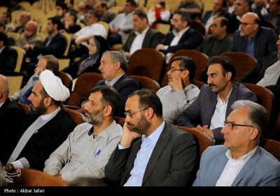 جلسه شورای اداری استان گلستان با حضور قاضی‌القضات