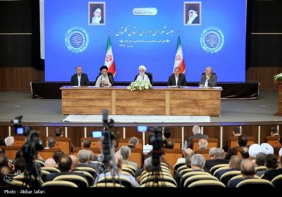 جلسه شورای اداری استان گلستان با حضور قاضی‌القضات