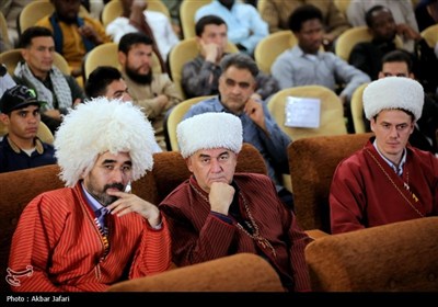 برگزاری چهارمین گردهمایی بین المللی ودت اقوام، ادیان و مذاهب