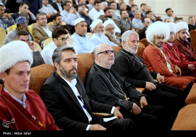 برگزاری چهارمین گردهمایی بین المللی ودت اقوام، ادیان و مذاهب