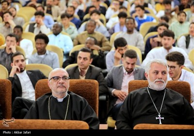 برگزاری چهارمین گردهمایی بین المللی ودت اقوام، ادیان و مذاهب