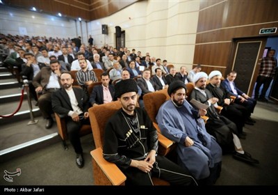 برگزاری چهارمین گردهمایی بین المللی ودت اقوام، ادیان و مذاهب