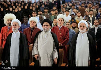 برگزاری چهارمین گردهمایی بین المللی ودت اقوام، ادیان و مذاهب