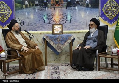 عراق،ارتباط،كشور،ايران،ملت،مطهر،حرم،اشاره،مسئولان،ايجاد،تجمعات