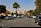 اجرای طرح ترافیکی در مرکز شهر کرمان