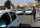 اجرای طرح ترافیکی در مرکز شهر کرمان