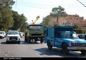 اجرای طرح ترافیکی در مرکز شهر کرمان