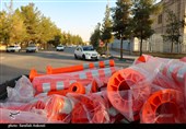 اجرای طرح ترافیکی در مرکز شهر کرمان