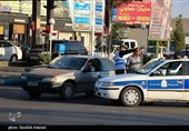 اجرای طرح ترافیکی در مرکز شهر کرمان