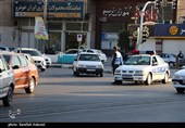آغاز طرح ترافیک زوج و فرد در کرمانشاه