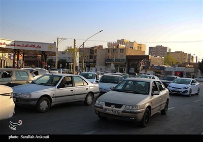 محور،ترافيك،كندوان،تردد،سنگين