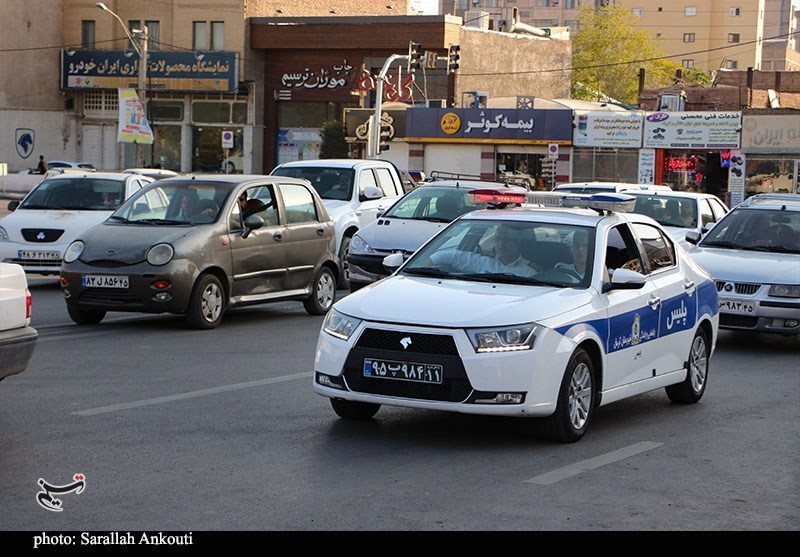تصادفات ساختگی زیتون‌فروش‌ها دلیل ترافیک رودبار رشت نبود