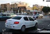 اجرای طرح ترافیکی در مرکز شهر کرمان