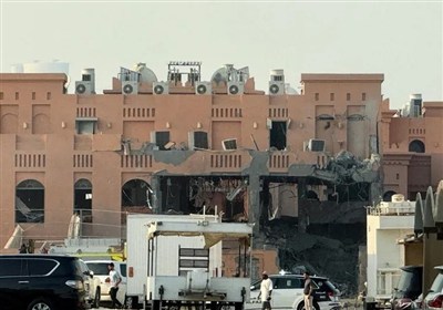 قطر،امنيت،حمله،دولت،اسرائيل،تجاوز،بيانيه،خارجه،ادامه