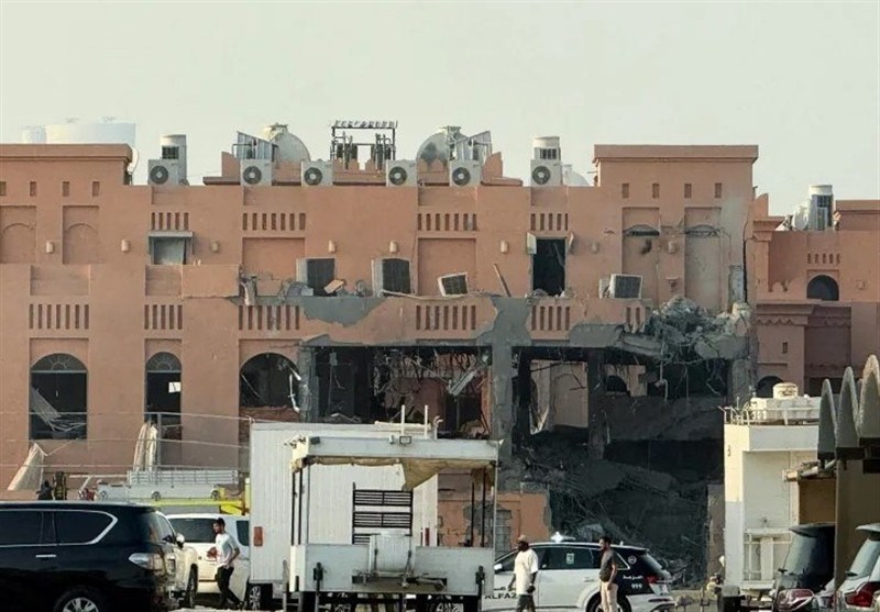 Qatar Denies White House Claim Trump Sent Warning Before Israel’s Attack