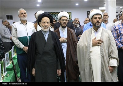 مراسم جشن میلاد پیامبر اکرم(ص) در بیرجند