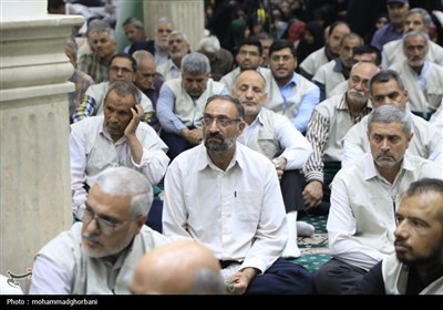 مراسم جشن میلاد پیامبر اکرم(ص) در بیرجند