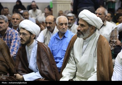 مراسم جشن میلاد پیامبر اکرم(ص) در بیرجند