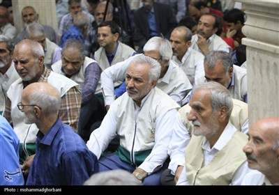 مراسم جشن میلاد پیامبر اکرم(ص) در بیرجند