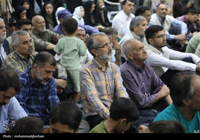 مراسم جشن میلاد پیامبر اکرم(ص) در بیرجند