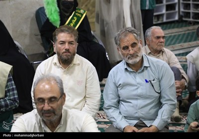 مراسم جشن میلاد پیامبر اکرم(ص) در بیرجند